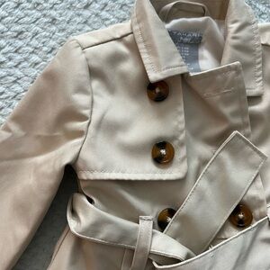 Tahari Baby Pea Coat